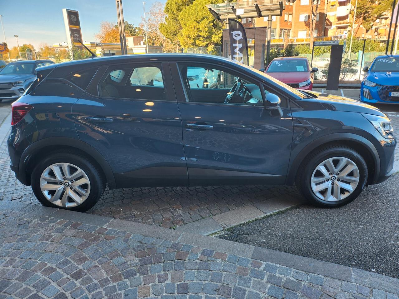 Renault Captur TCe 100 CV GPL Techno