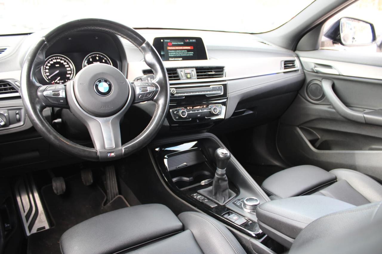 Bmw X2 Tua A SOLI 272€ al mese Anticipo Zero