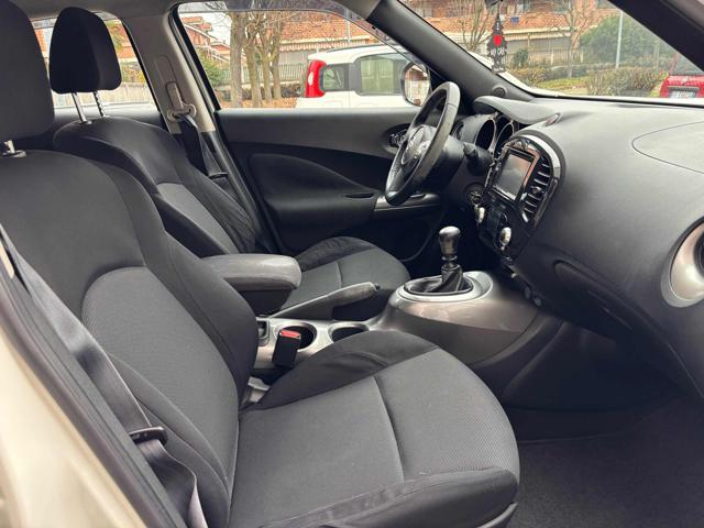 NISSAN Juke 1.5 dCi Tekna