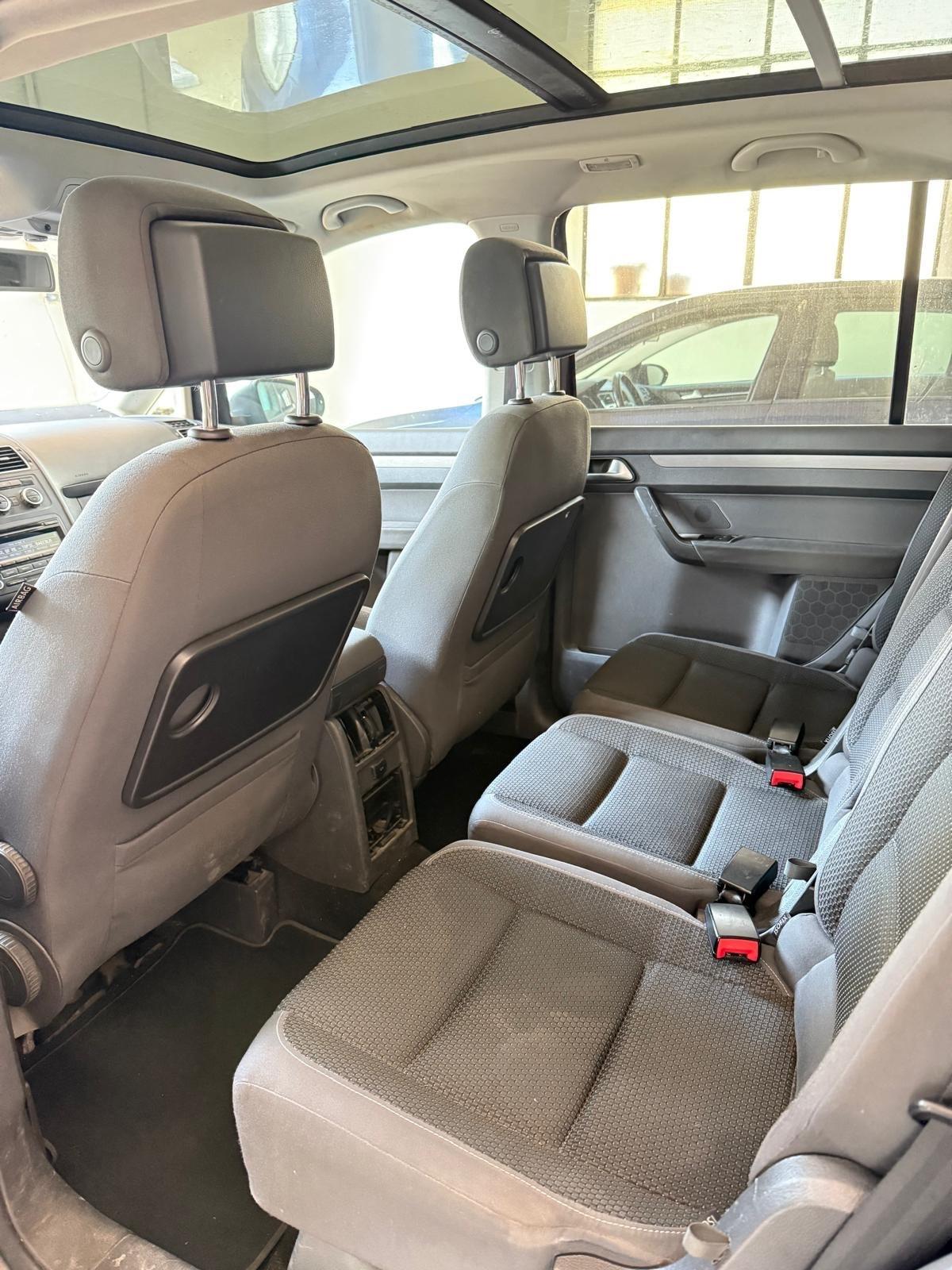 Volkswagen Touran Business 1.2 TSI Comfortline BMT