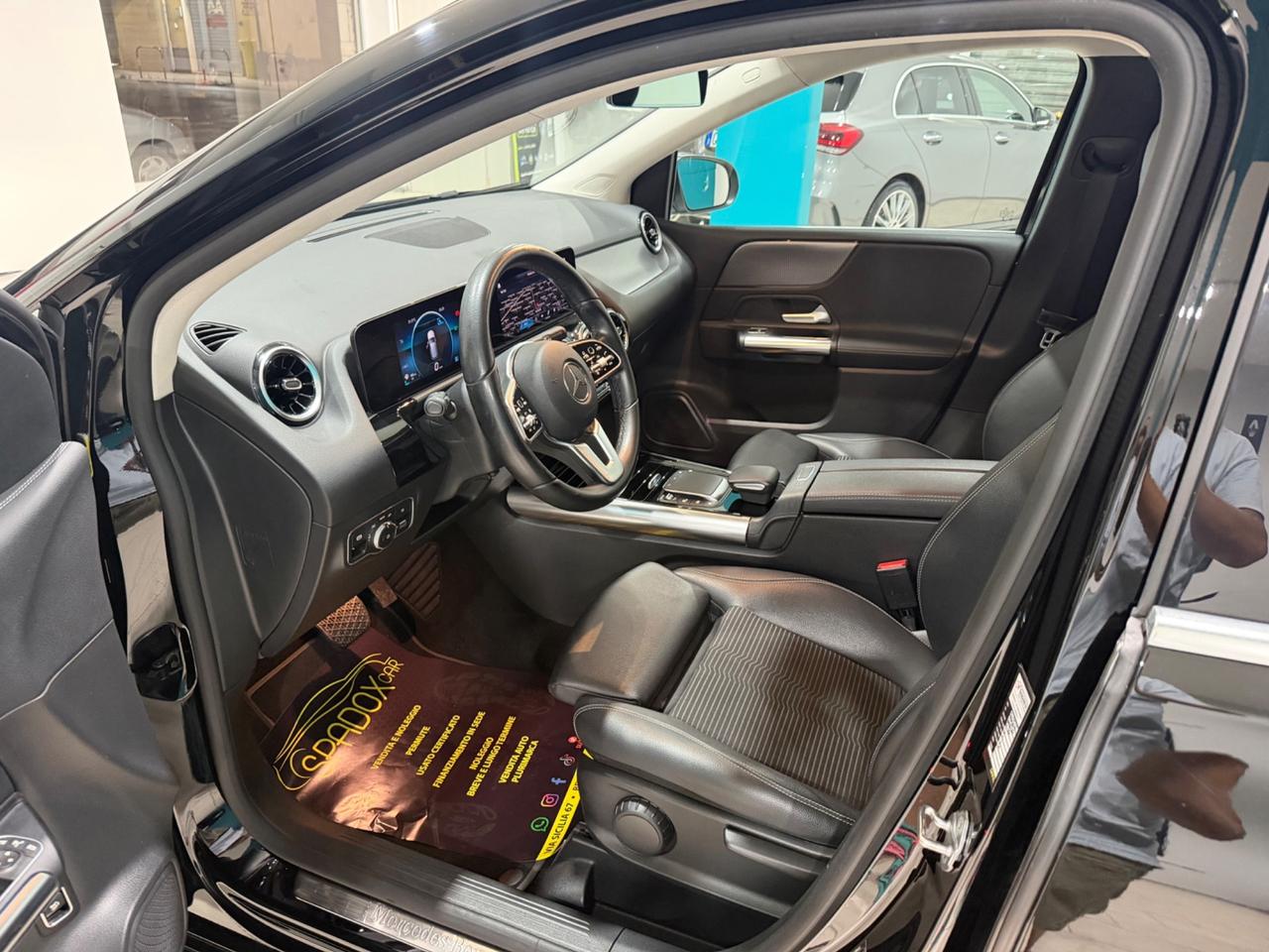 MERCEDES CLASSE B 2020 *AUTOMATICO *UNICOPROPRIETARIO