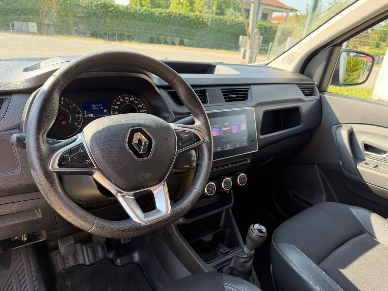 Renault Express 1.4dCi 75CV-12/2021"KM 79.000"