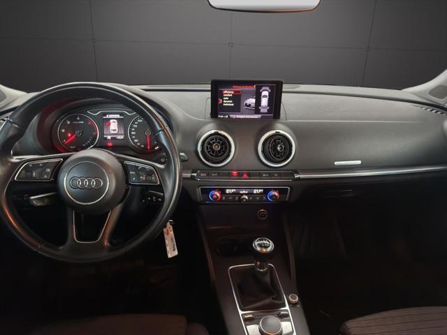 AUDI A3 SPB 2.0 TDI quattro S LINE