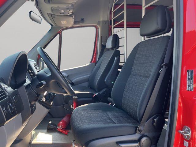 MERCEDES-BENZ Sprinter 4X4 37/35 TA-PM ALLESTITO TIM