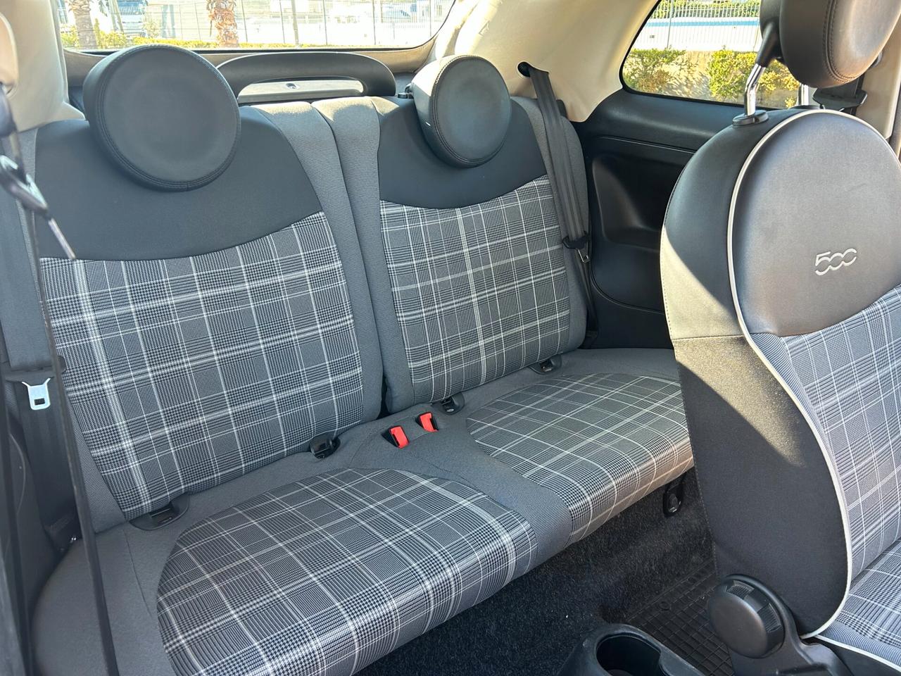 Fiat 500C Cabrio 1.2 Lounge