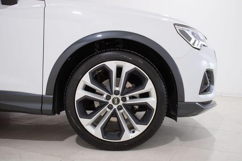 Audi Q3 Q3 35 TDI S-TRONIC BUSINESS ADVANCED