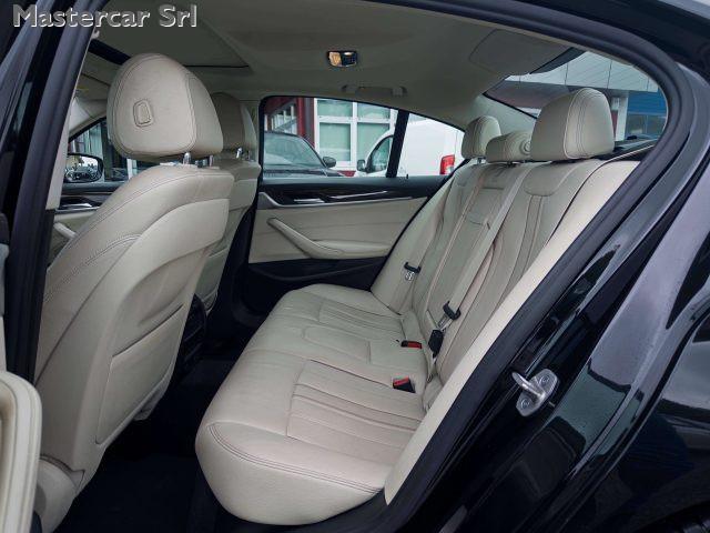 BMW 540 LCI 540d mhev 48V xdrive Luxury auto - GG154PZ