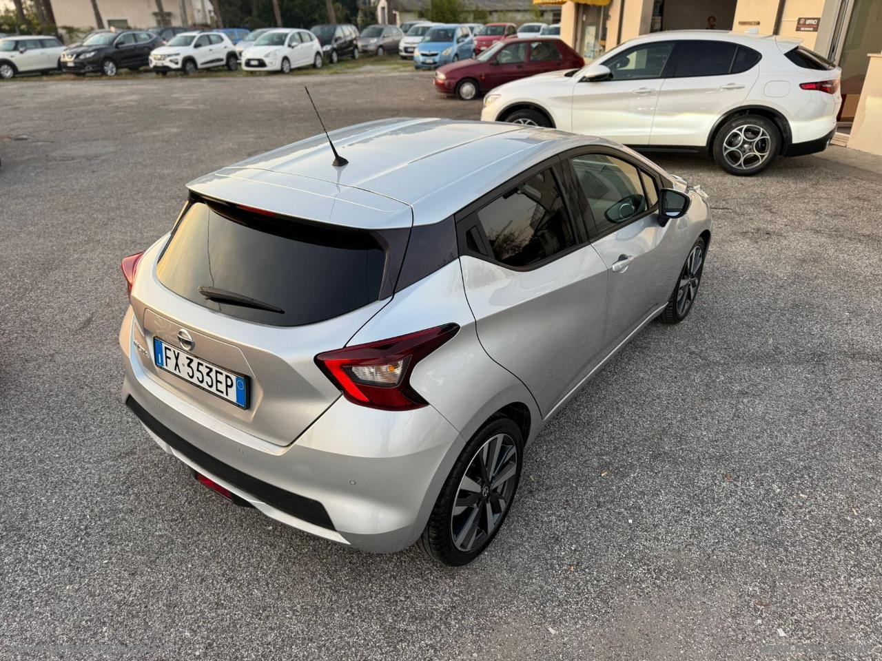 NISSAN Micra 1.5 dCi 8V 5p. BOSE PERSONAL EDITION