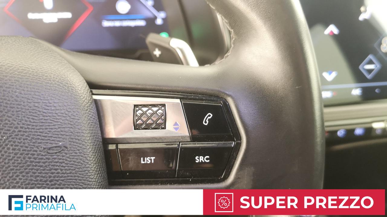 DS DS7 Crossback - DS7 Crossback 1.5 bluehdi Business 130cv auto