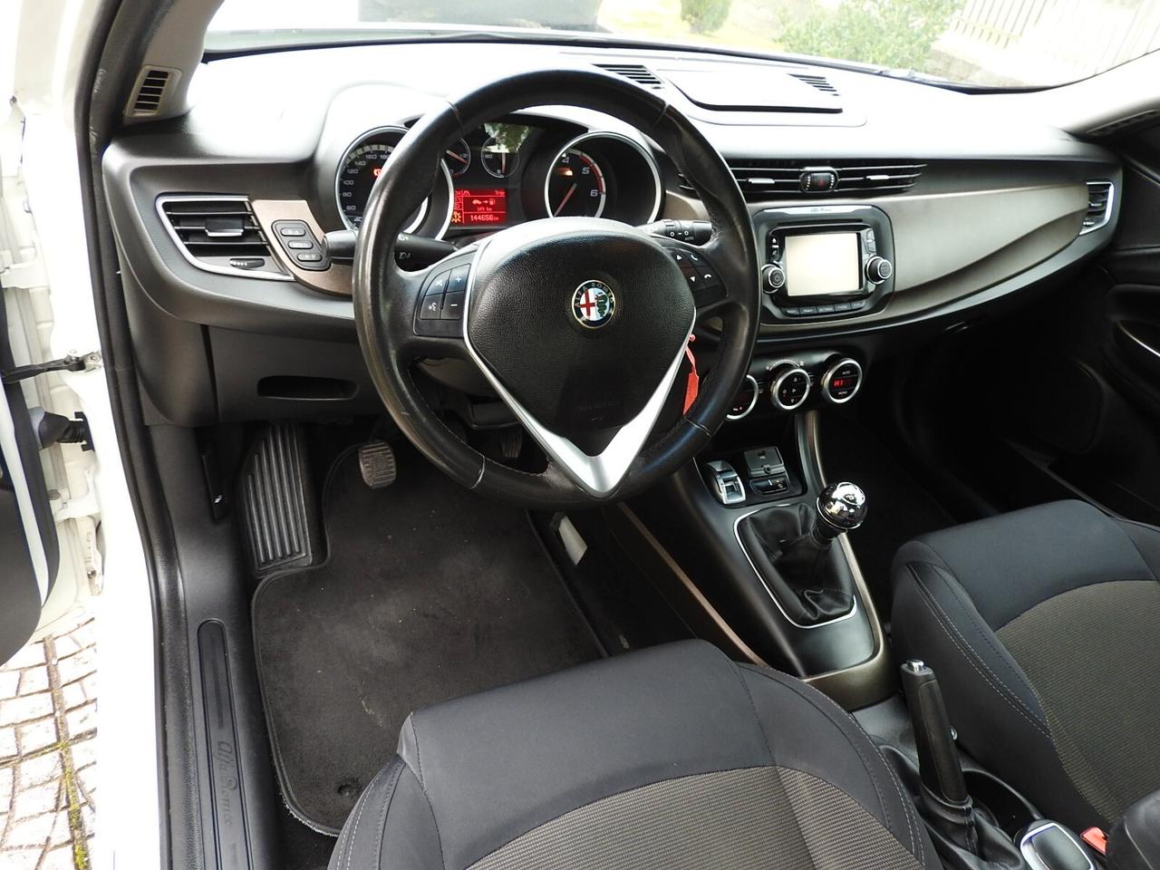 Alfa Romeo GIULIETTA 1.6 JTDm