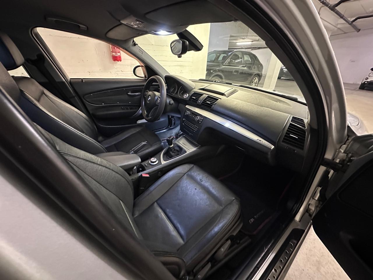 Bmw 120d cat 5 porte Msport