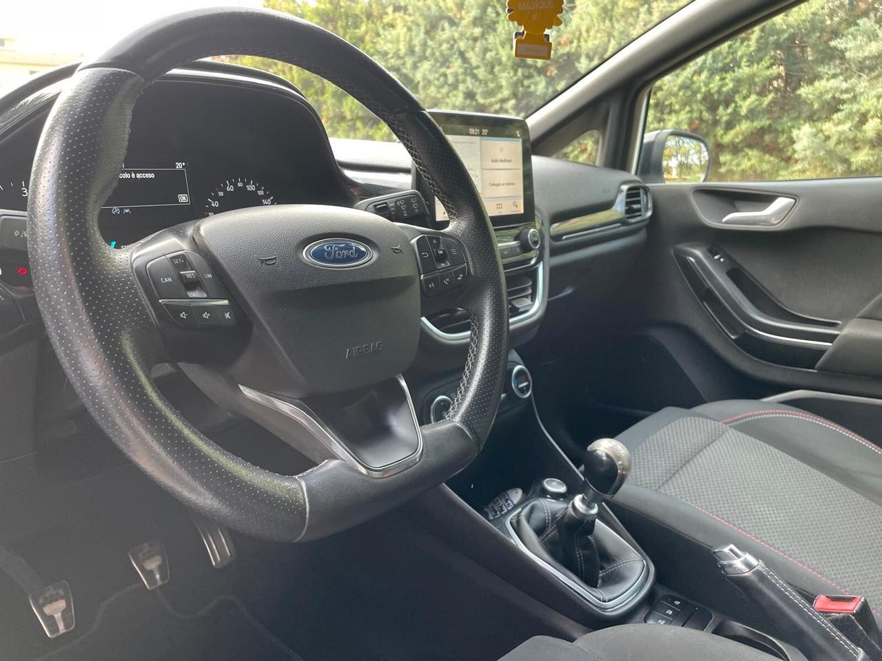 Ford Fiesta 1.5 TDCi 5 porte ST-Line