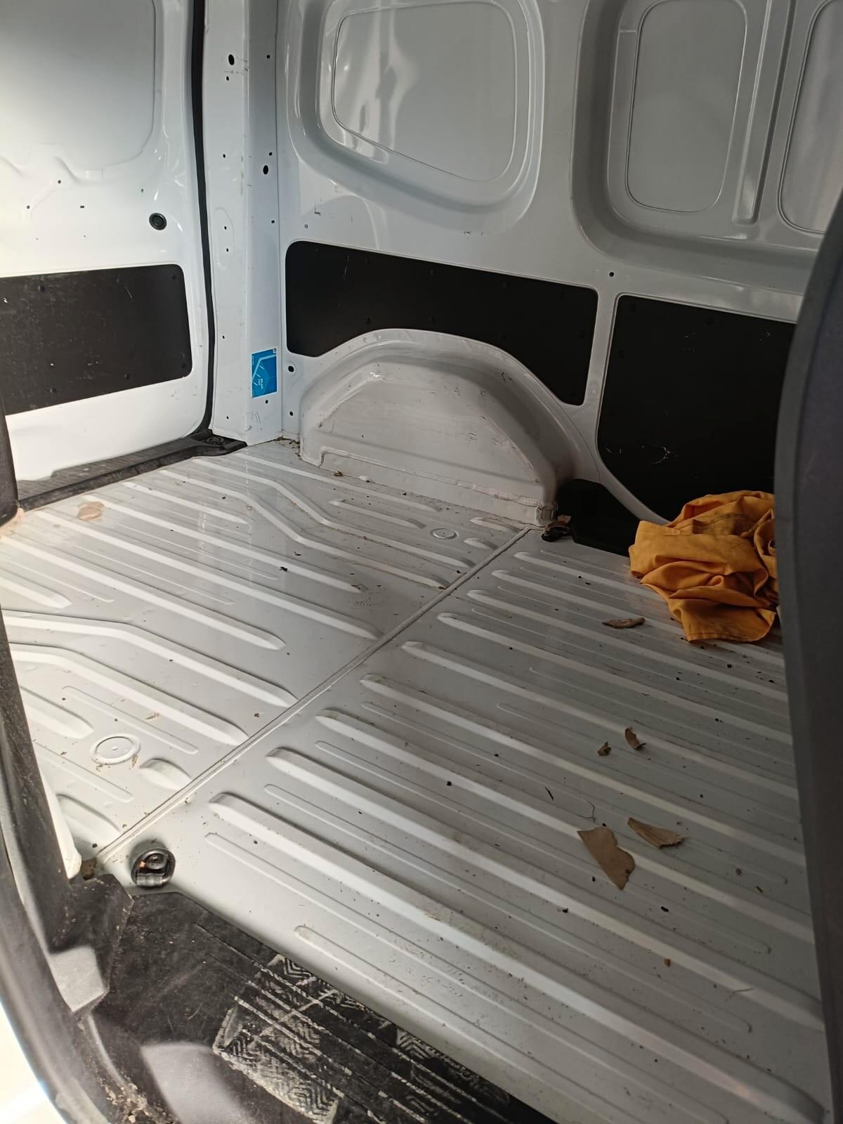 Renault Kangoo 1.5 Blue dCi 95CV Van Edition One