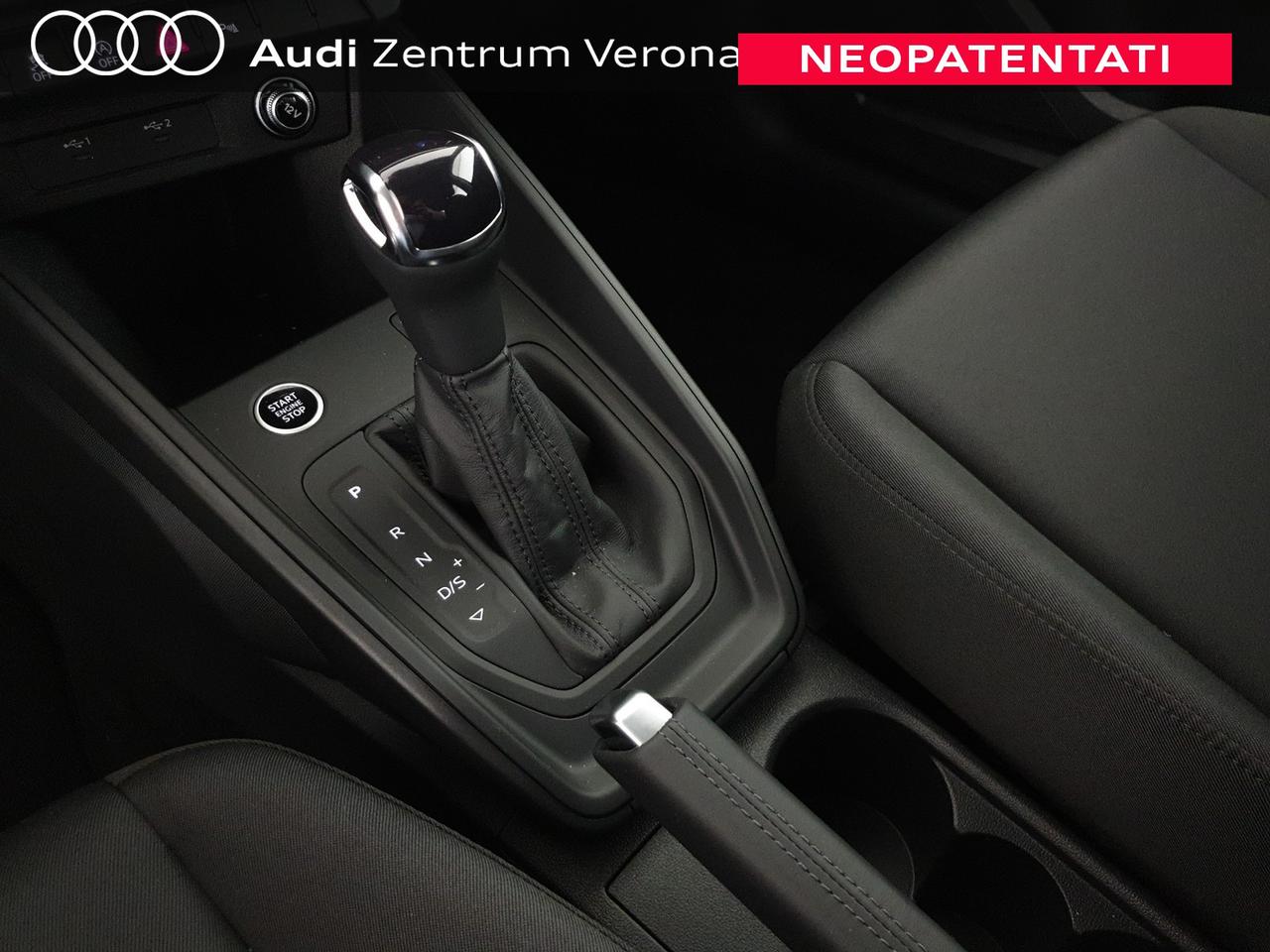 Sportback 30TFSI 116CV S tronic Business