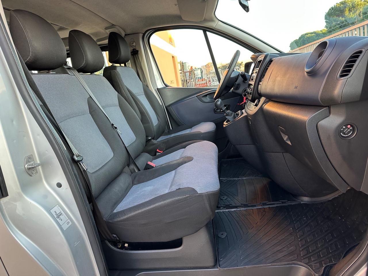 Opel Vivaro 29 1.6 BiTurbo S&S EcoFLEX PC-TN Combi