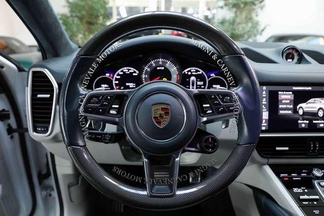 Porsche Cayenne GTS COUPE'|ASSE POST STERZ|PDCC|SPORTDESIGN|BOSE