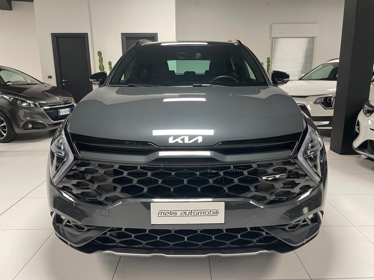 Kia Sportage 1.6 CRDi MHEV GT-line