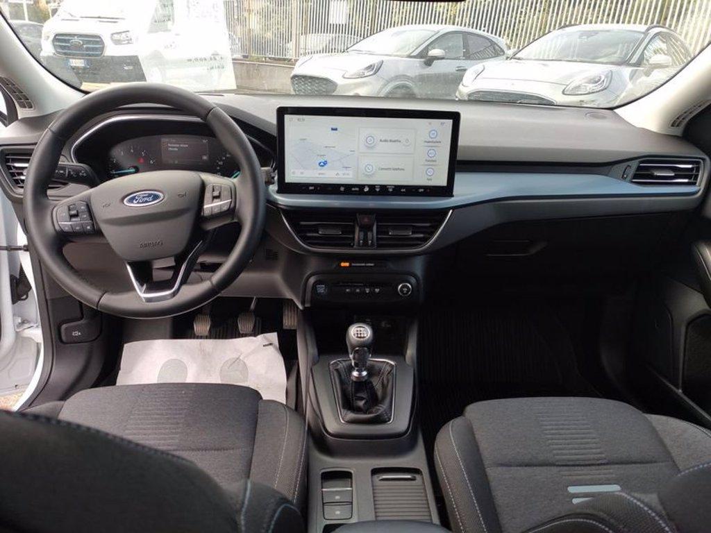 FORD Focus 1.0 EcoBoost Hybrid 125 CV 5p. Active del 2023
