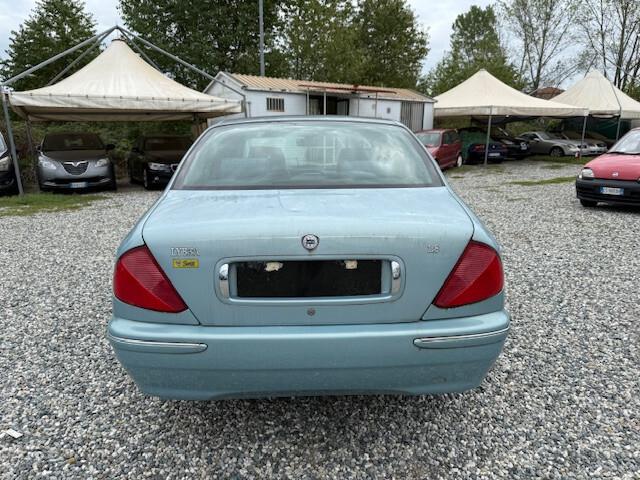 Lancia Lybra 1.8i 16V VVT cat