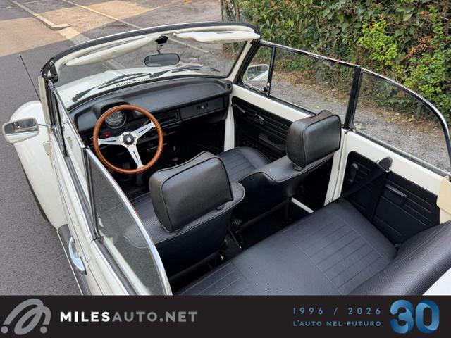 VOLKSWAGEN Maggiolone VW 1303 Cabriolet ASI