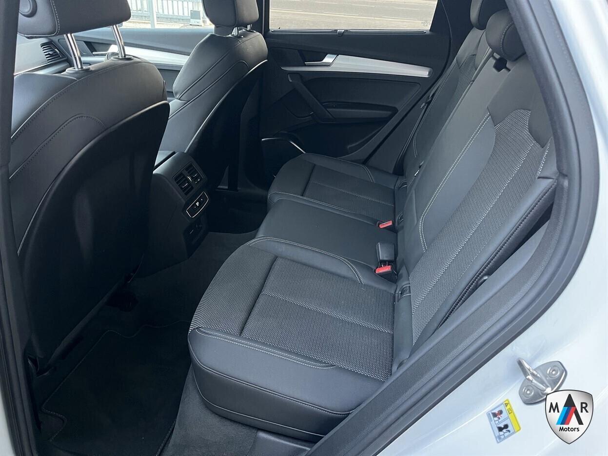 Audi Q5 40 TDI 204 CV mhev quattro S tronic Line