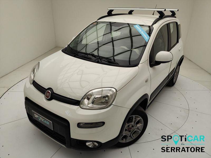 FIAT Panda III 2012 4x4 1.3 mjt 16v 4x4 s&s 95cv