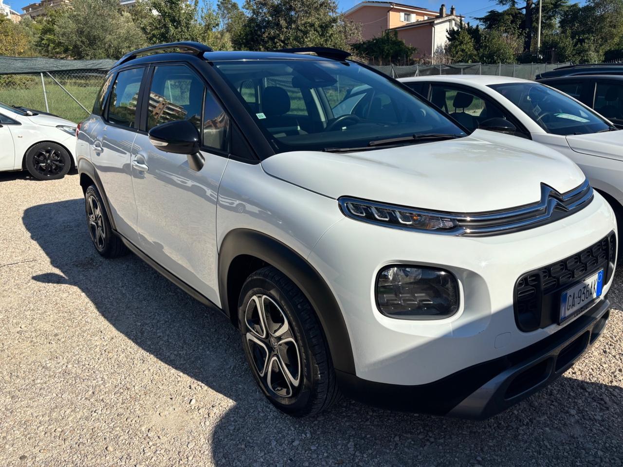 Citroen C3 Aircross BlueHDi 100 S&S Shine