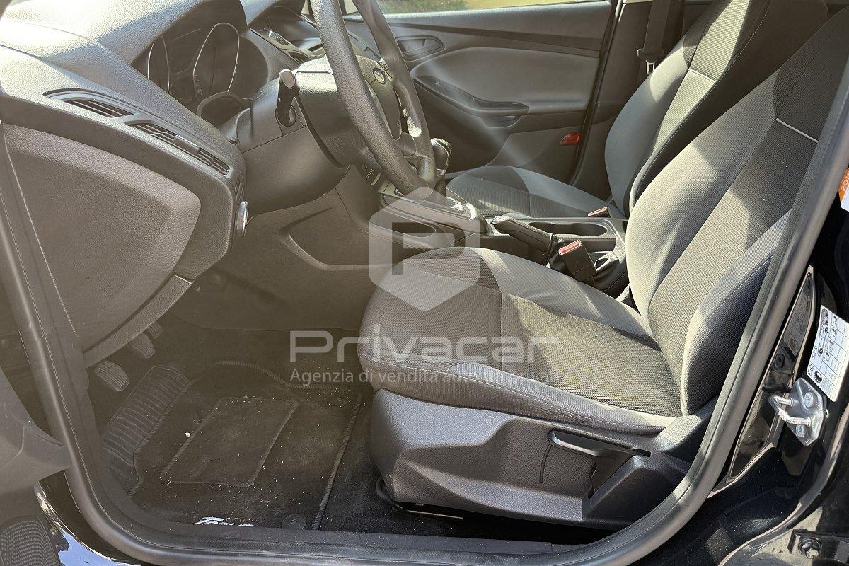FORD Focus 1.0 EcoBoost 100 CV Start&Stop