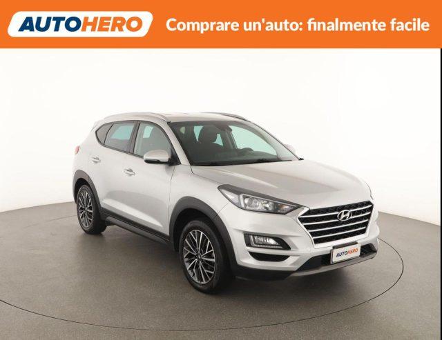HYUNDAI Tucson 1.6 CRDi XPrime