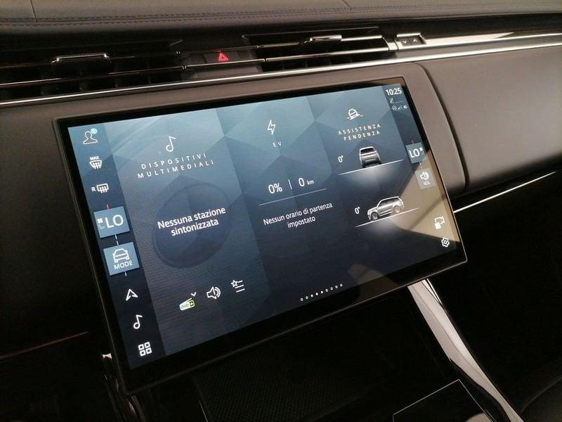 Land Rover Range Rover Sport PHEV Dynamic SE P460e PHEV AWD A