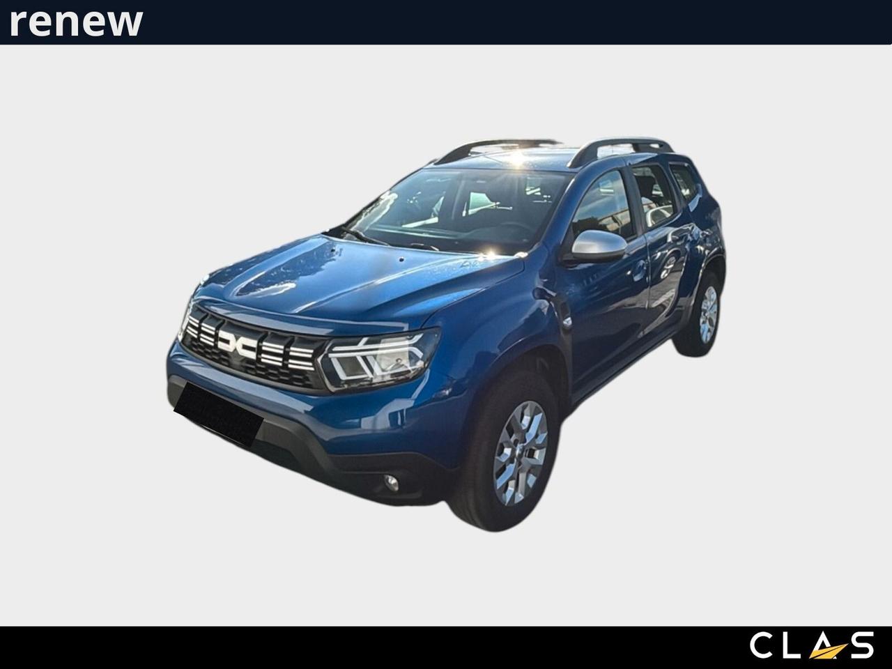 Dacia Duster 1.0 TCe GPL 4x2 Expression