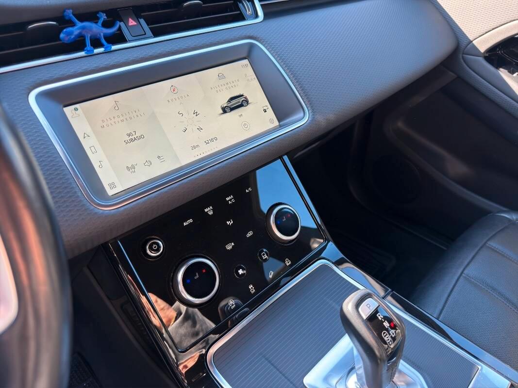 Land Rover Range Rover Evoque 2.0d i4 mhev S awd 163cv Tetto Apribile