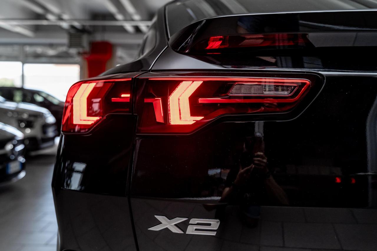 BMW X2 sdrive 20i 48V auto
