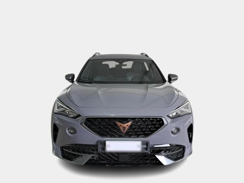 CUPRA FORMENTOR 1.4 E-HYBRID DSG