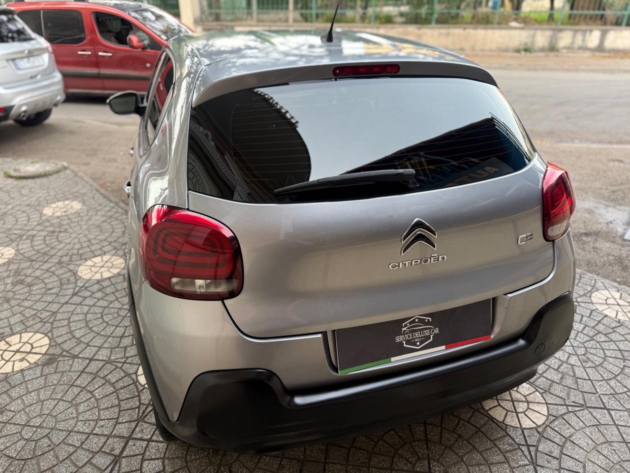Citroen C3 PureTech 110 S&S Shine