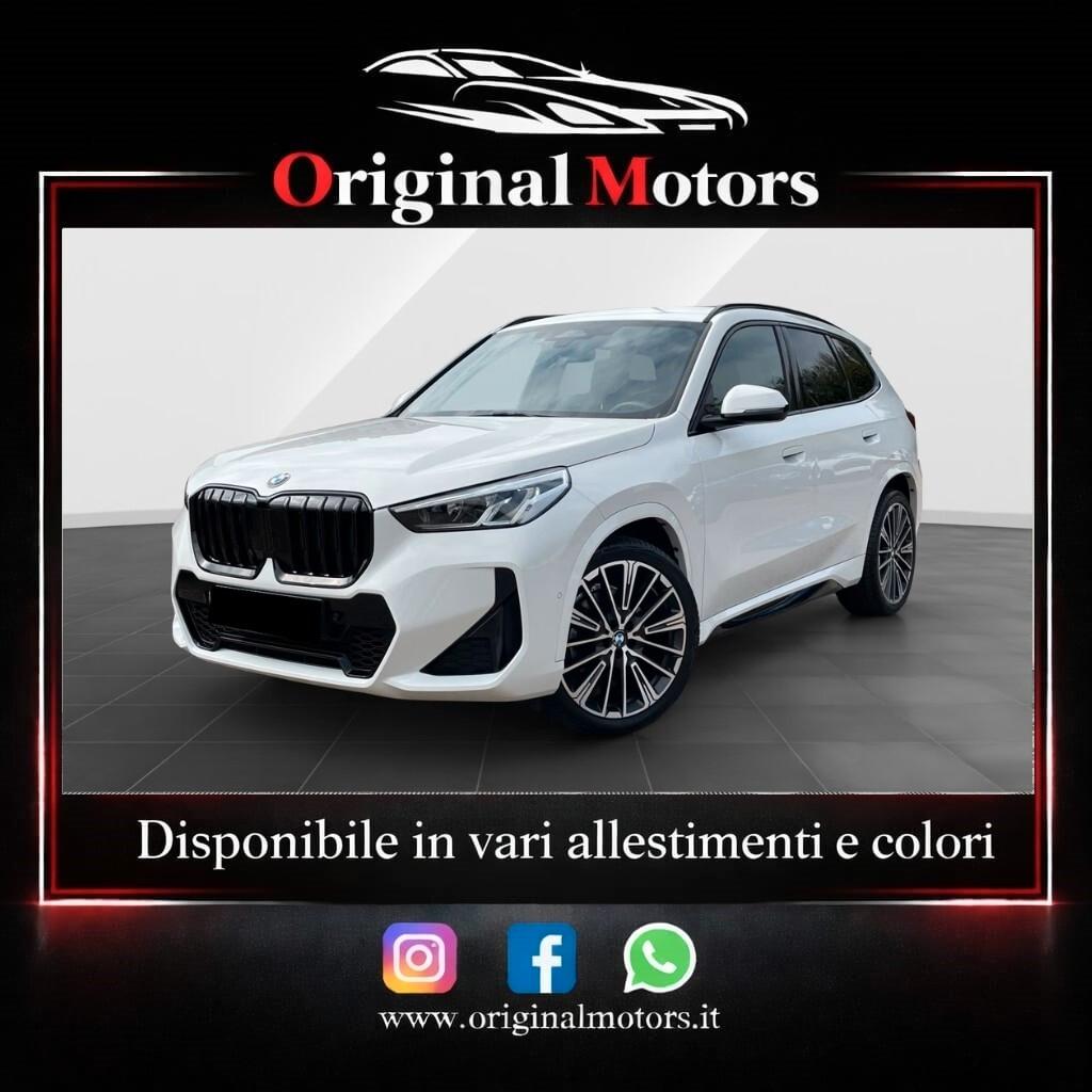 Bmw X1 sDrive 20i Msport
