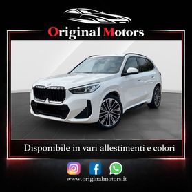 Bmw X1 sDrive 20i Msport