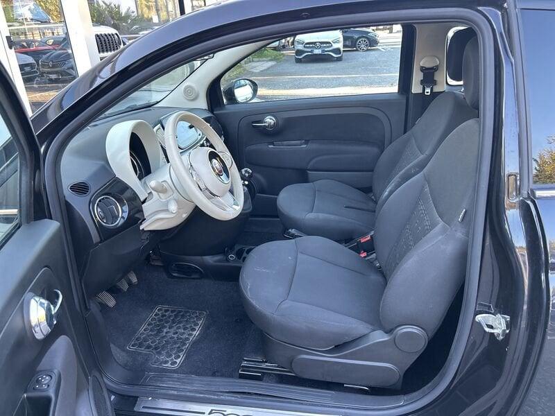 FIAT 500 III 2015 1.0 hybrid Dolcevita 70cv