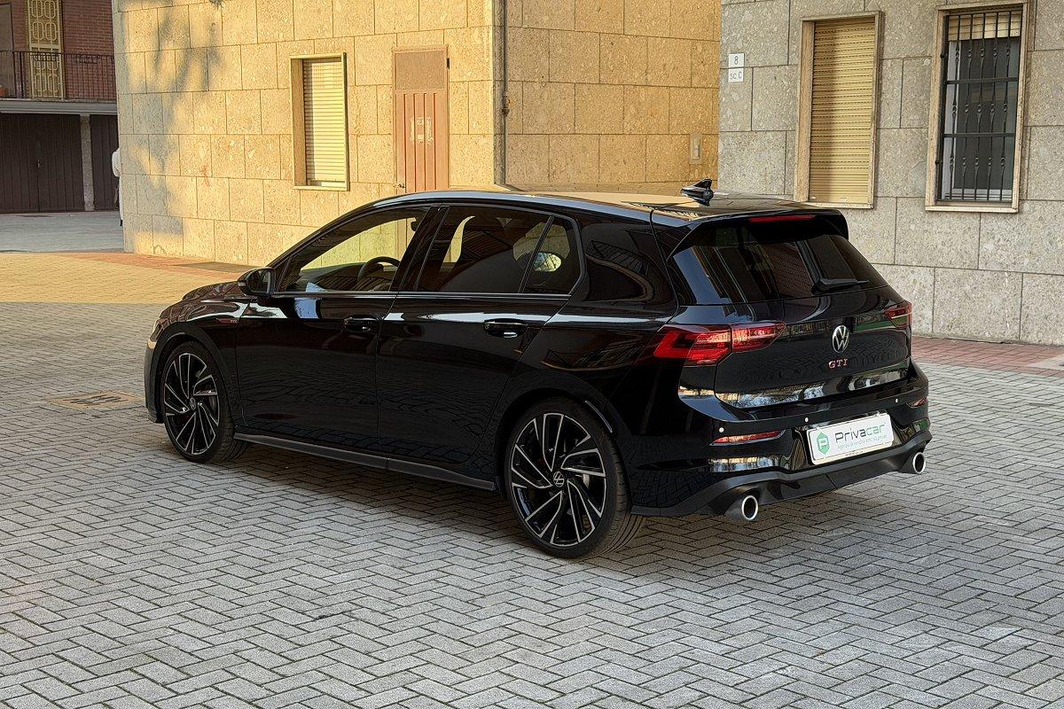 VOLKSWAGEN Golf 2.0 TSI DSG GTI