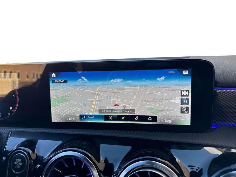 Mercedes-Benz Classe A A 180 d Sport Night edition auto