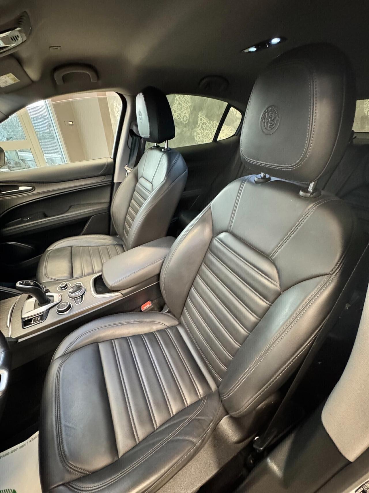 ALFA ROMEO STELVIO 2.2 MJET Q4 210CV VELOCE
