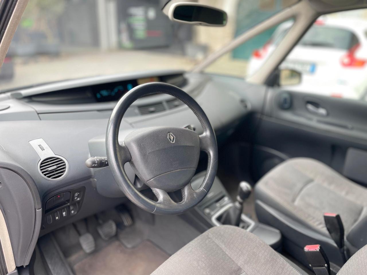 Renault Espace 2.0 dci 16v INITIALE 150cv 7 POSTI