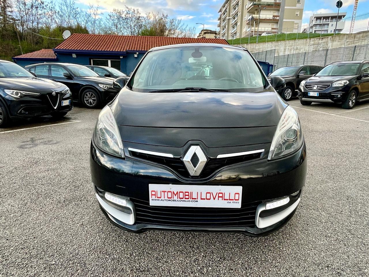 Renault Scenic XMod dCi 110 CV Limited