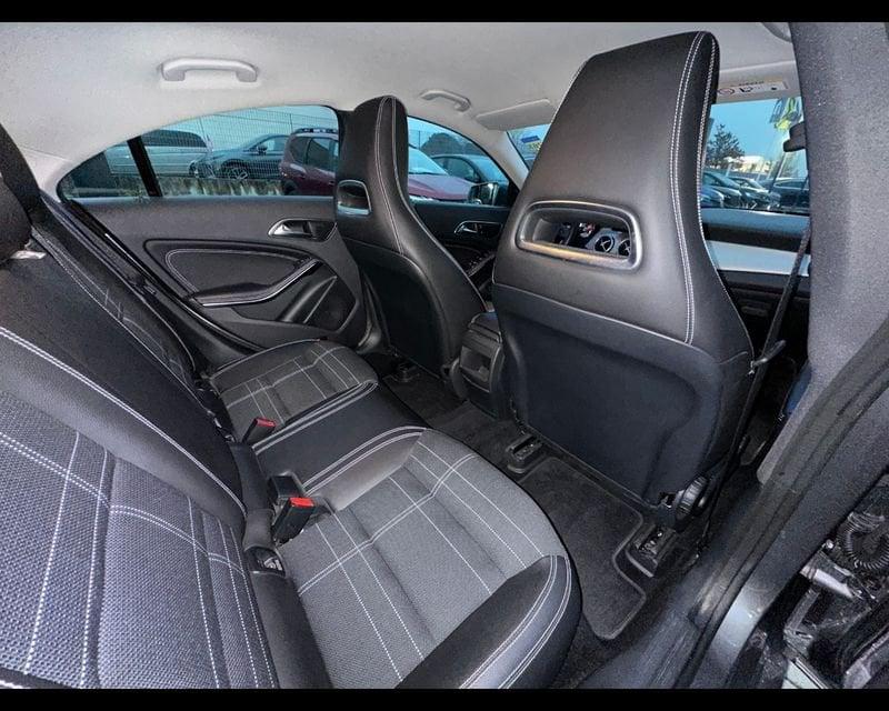 Mercedes-Benz CLA CLA 200 CDI Automatic Sport