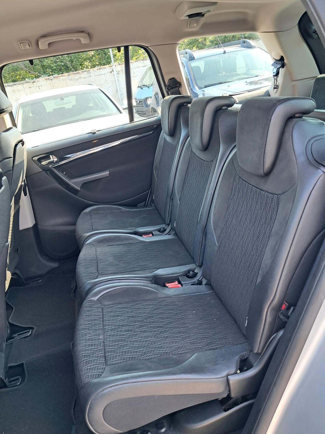 Citroen C4 7 Posti 2.0 HDi Exclusive Automatica