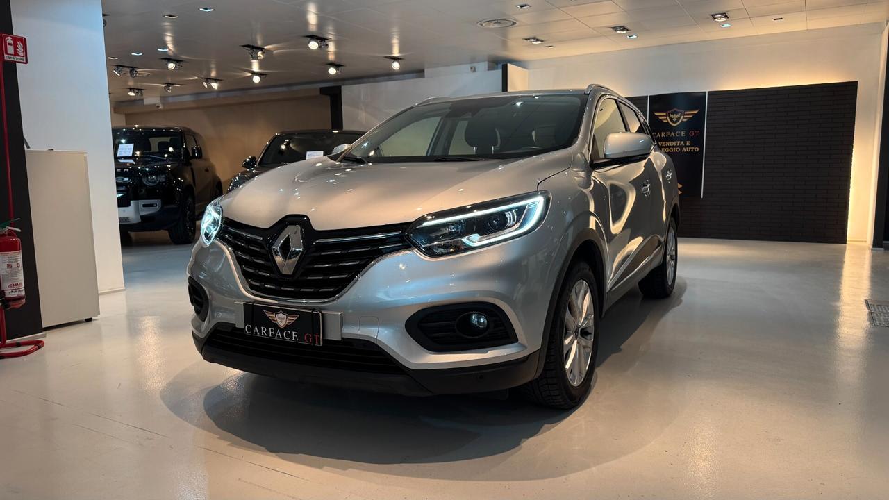 RENAULT KADJAR 1.5 DIESEL 116CV - 2022