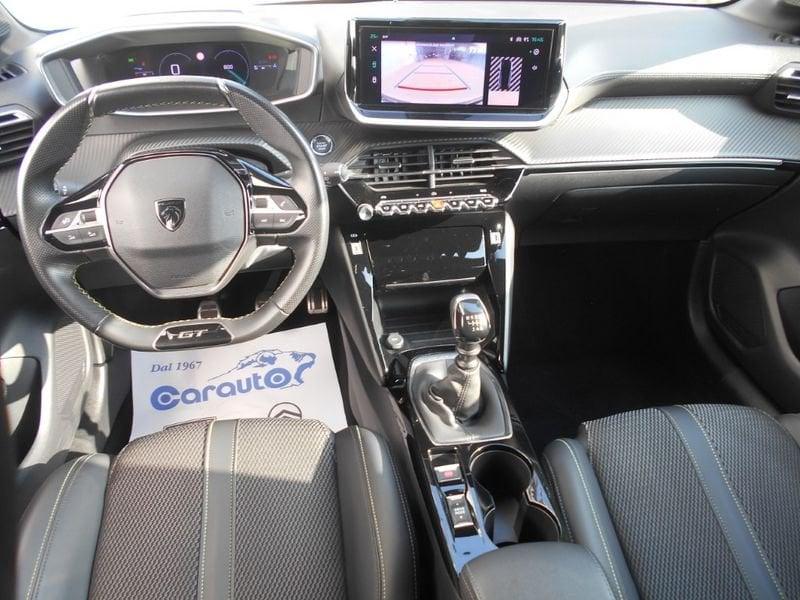 Peugeot 208 100 GT 5p Fin 9Perfet Sc39%