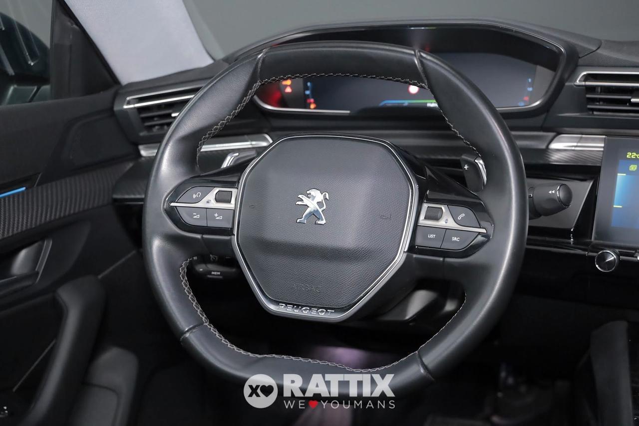 Peugeot 508 1.6 Hybrid Phev 225CV Allure Pack e-EAT8