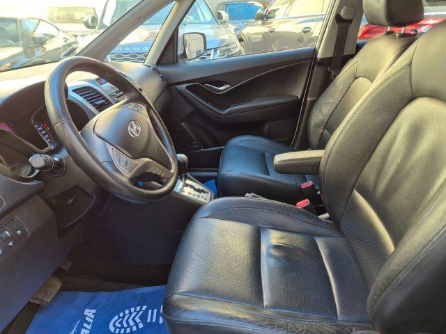 HYUNDAI iX20 1.6 125 CV Style cambio automatico