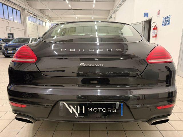 PORSCHE Panamera 3.0 Diesel // SERVICE PORSCHE//